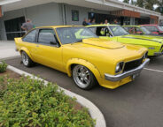 Street Machine Features Holden LX Torana 8