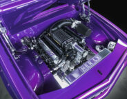 Street Machine Features Holden Lx Torana Hatch Engine Bay 3