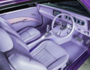 Street Machine Features Holden Lx Torana Hatch Interior 2