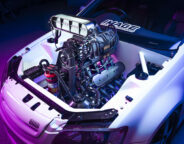 Street Machine Features Holden Ve Commodore Wagon Engine Bay