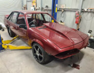 Street Machine Features Holden Vl Commodore Build 1