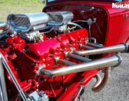 hot rod engine