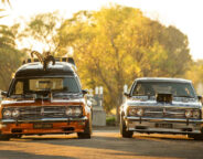 Hot Rod Funerals cars