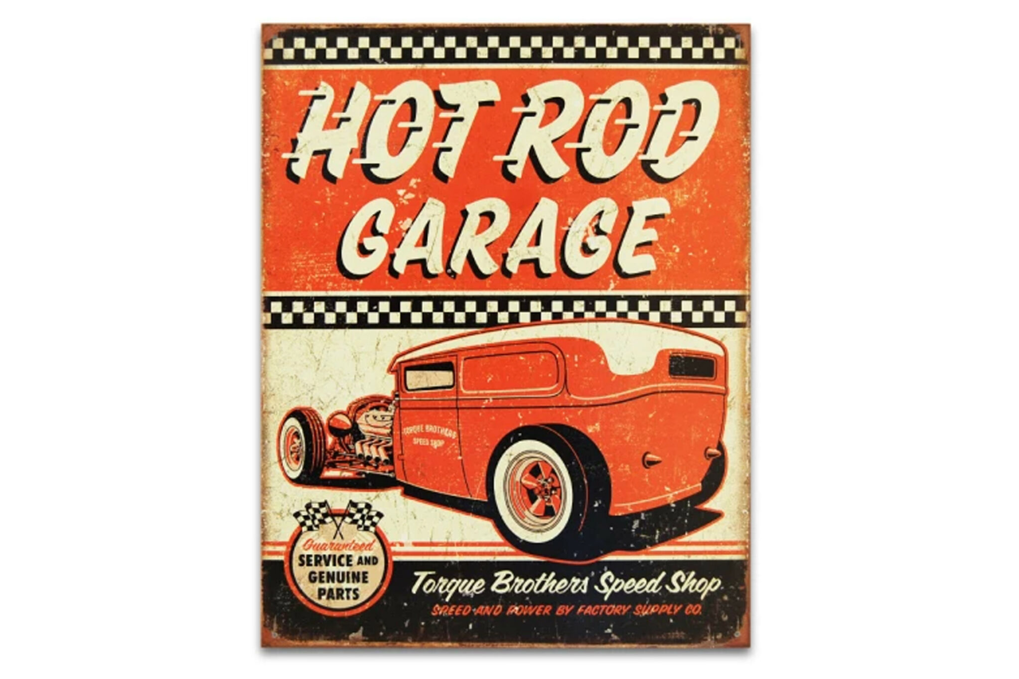 Street Machine Features Hot Rod Garage