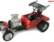 hot rod model