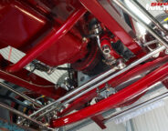 hot rod underside