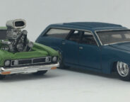 Street Machine News Hot Wheels Custom X Bs