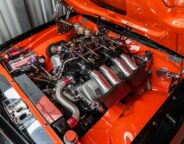 Street Machine Features Howard Bell Torana Slr 8000 Litre 8 Engine Bay