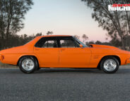 HQ Holden Sedan Orange 2 Jpg