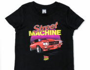 Street Machine News HQ 4 U Kids Size 2