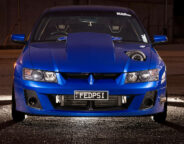 HSV Clubsport front