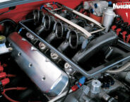 HSV HRT 427 engine