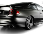 HSV GTO rear