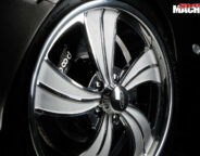 HSV GTO wheel