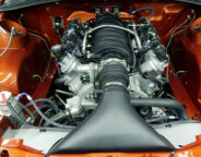 Street Machine News HSV GTS R Coupe Engine