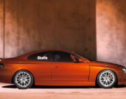Street Machine News HSV GTS R Coupe Side Profile