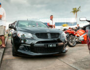 Street Machine Features Hsv Vf Maloo Front 0621