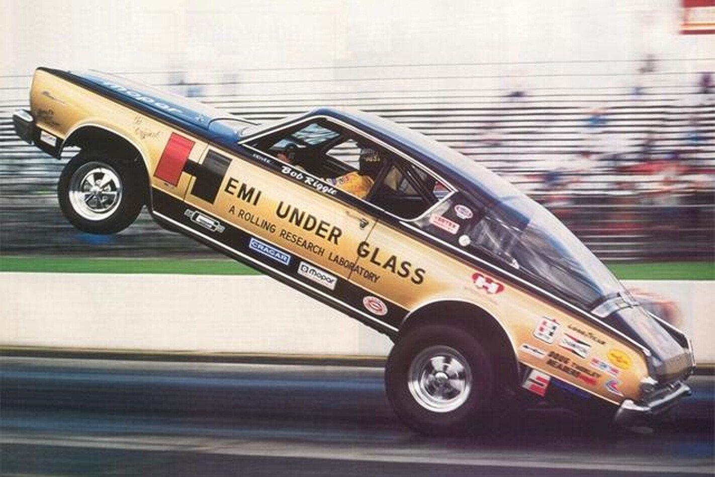 Hurst Hemi Under Glass Dragster 3