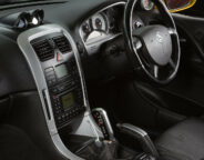 VZ HSV GTO interior