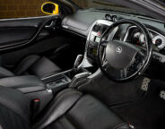 VZ HSV GTO interior