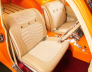 Street Machine Features Ian Wood Holden Eh Panel Van Seats 1