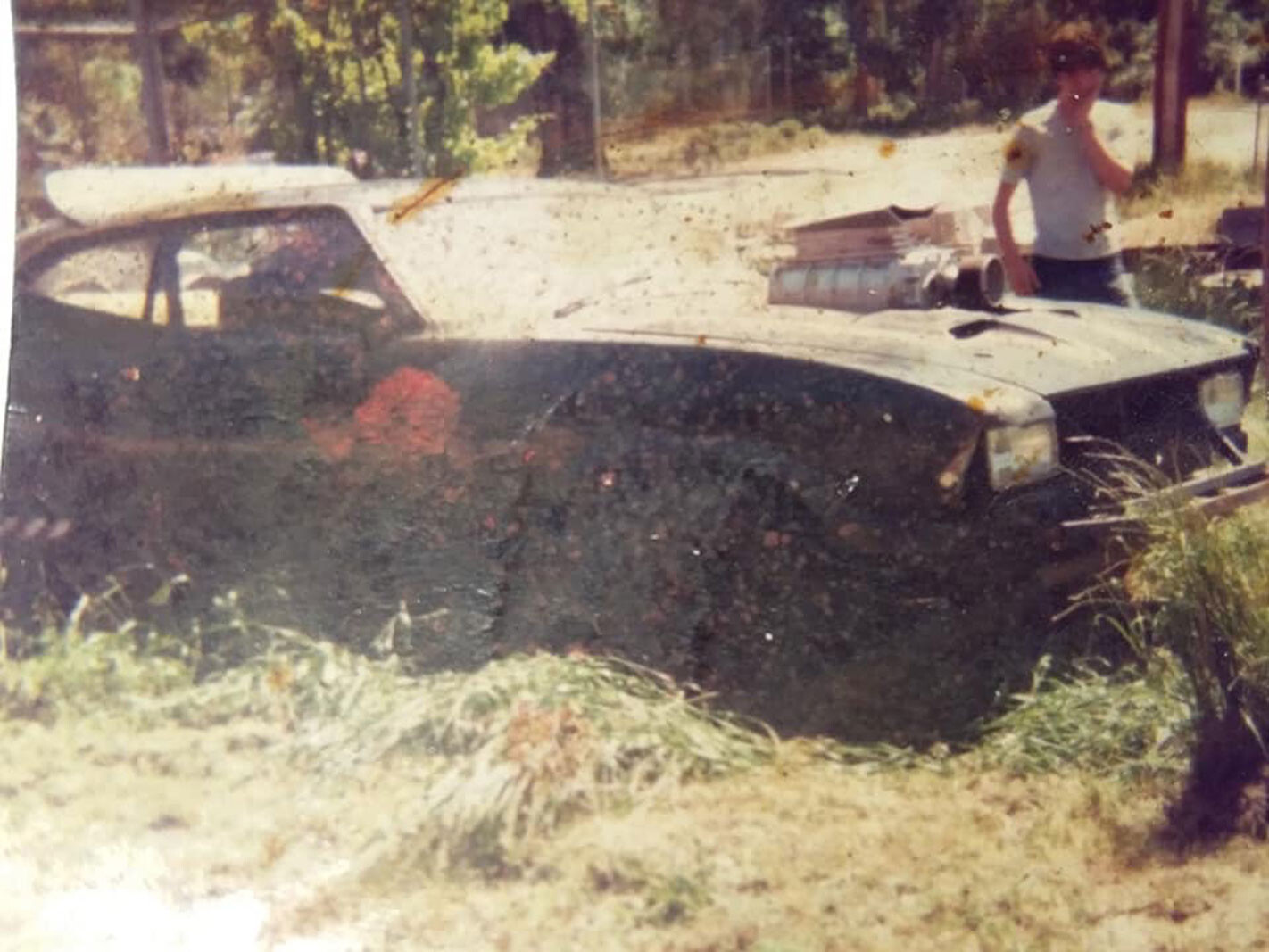 Original Mad Max Interceptor is for sale