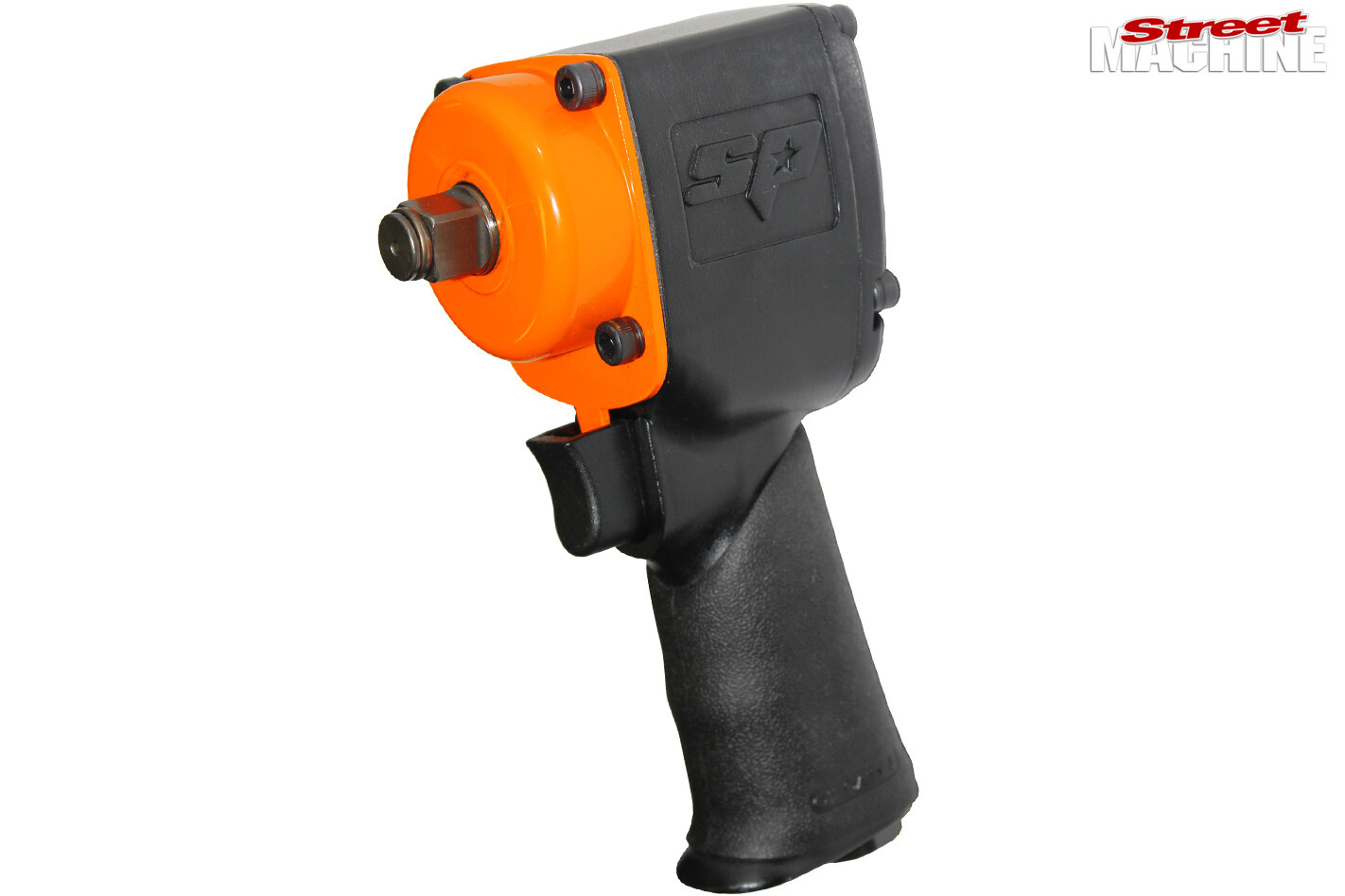 stubby impact wrench