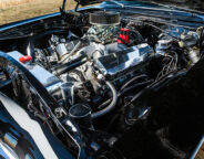 chev impala engine