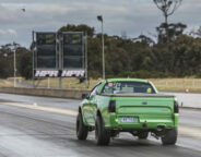 Street Machine Features Jacked Up XR 6 Turbo Ute 2