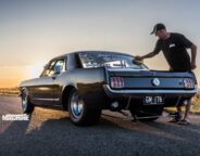 Street Machine Features Jake Myers Sicko Mustang 2 Wm