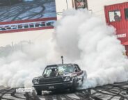 Street Machine Features Jake Myers Sicko Mustang Burnout 3 Wm