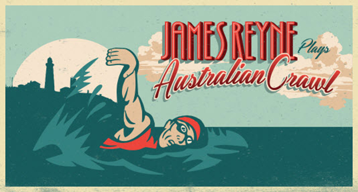 James Reyne tour