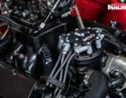 Street Machine Features Jason Schembri Ford Falcon Xt Engine Bay 6