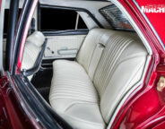 Street Machine Features Jason Schembri Ford Falcon Xt Rear Seat