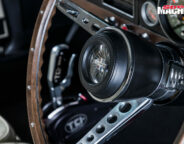 Street Machine Features Jason Schembri Ford Falcon Xt Steering Wheel