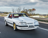 Street Machine Features Jason Waye Fox Body Mustang Onroad Front Wm