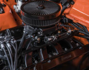 Street Machine Features Jason Thomas Ford Xb Falcon Engine Bay 8
