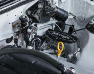 Street Machine Features Jason Waye Fox Body Mustang Engine Bay 8