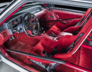 Street Machine Features Jason Waye Fox Body Mustang Interior