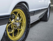 Street Machine Features Jason Waye Fox Body Mustang Wheel