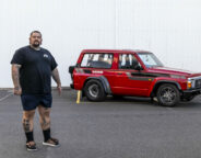 Street Machine Events Joe Ordon Nissan Patrol