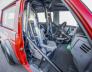 Street Machine Events Joe Ordon Nissan Patrol Interior