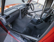 Street Machine Events Joe Ordon Nissan Patrol Interior 2