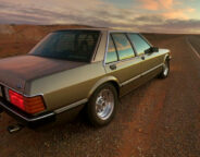 Street Machine Features Joel Oliver Ford Xe Fairmont 3