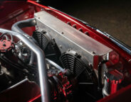 Street Machine Features John Davidson Xm Coupe Engine Bay 15