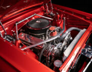 Street Machine Features John Davidson Xm Coupe Engine Bay 3