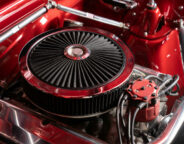 Street Machine Features John Davidson Xm Coupe Engine Bay 5