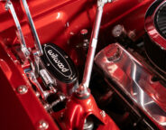 Street Machine Features John Davidson Xm Coupe Engine Bay 6