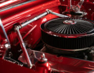 Street Machine Features John Davidson Xm Coupe Engine Bay 7