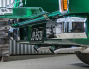 Street Machine Features John Dwyer Hq Ute Exhaust